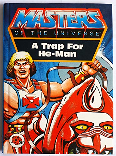 9780721408101: A Trap for He Man (Masters of the Universe S.)