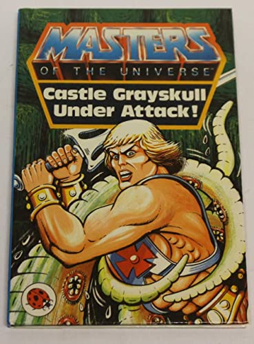 9780721408118: Castle Grayskull Under Attack (Masters of the Universe S.)