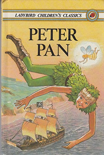 Stock image for Peter Pan (Ladybird Children's Classics) for sale by Wally's Books