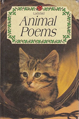 Stock image for Animal Poems for sale by WorldofBooks