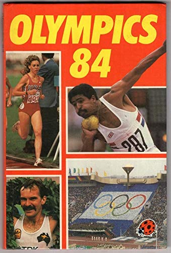 Beispielbild fr Olympic Games '84 (Special Publications) zum Verkauf von AwesomeBooks