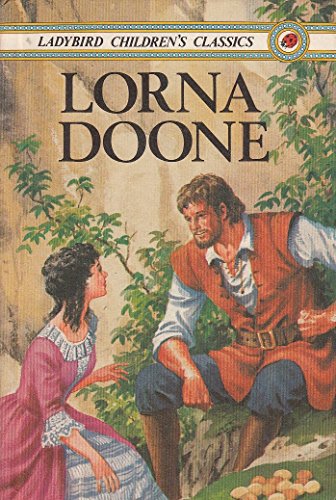 Stock image for Lorna Doone (Ladybird Children's Classics) for sale by More Than Words