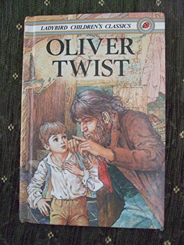 Stock image for Oliver Twist [Ladybird Children's Classics]: 18 for sale by WorldofBooks