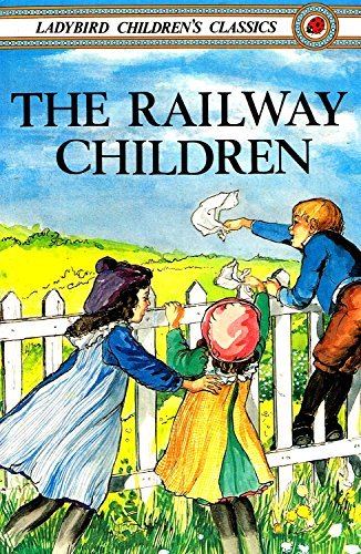 Imagen de archivo de The Railway Children (Ladybird Children's Classics) a la venta por AwesomeBooks