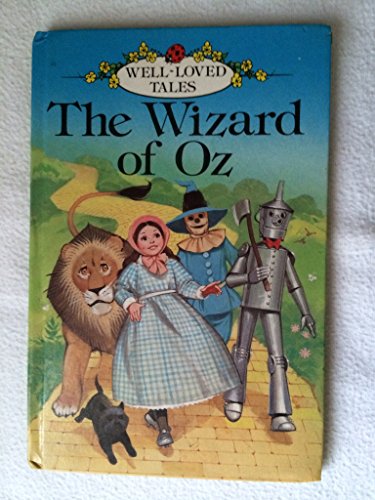 Stock image for The Wizard of Oz (Ladybird Well Loved Tales) for sale by AwesomeBooks