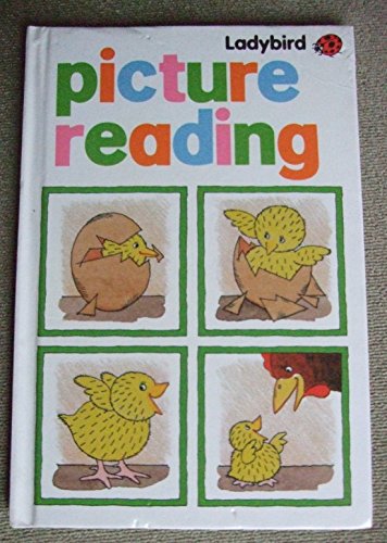 9780721408545: Picture Reading: 1 (Ready to Read)