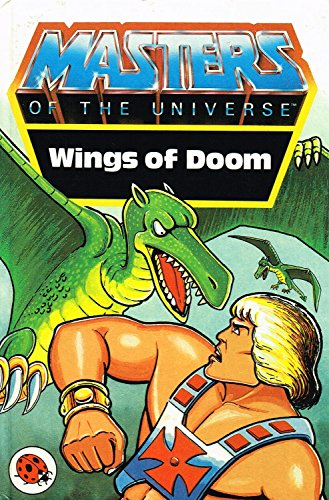 9780721408606: Wings of Doom (Masters of the Universe S.)