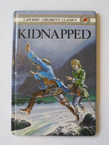 Imagen de archivo de Kidnapped (Ladybird Classics) a la venta por AwesomeBooks