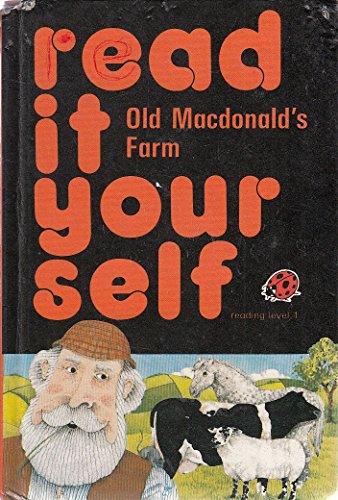 Beispielbild fr Old Macdonald's Farm zum Verkauf von Wonder Book