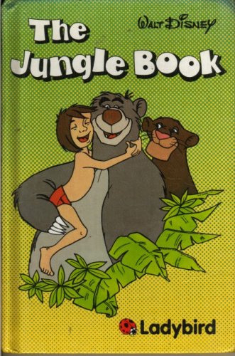 Imagen de archivo de Jungle Book - Disney - Ladybird: 3 a la venta por WorldofBooks