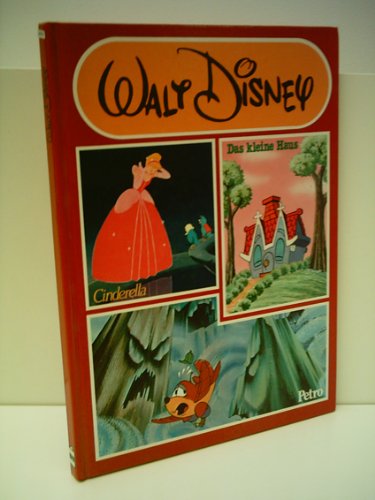 Beispielbild fr Cinderella (Ladybird Disney Series) zum Verkauf von WorldofBooks