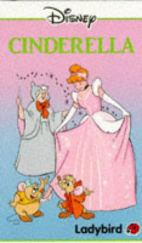 Imagen de archivo de Cinderella (Ladybird Disney Series) a la venta por WorldofBooks