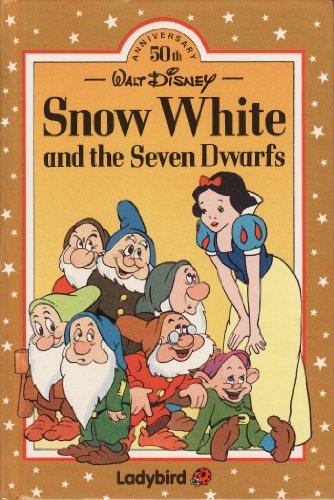 Stock image for Snow White and the Seven Dwarfs - Ladybird - Disney: 5 for sale by WorldofBooks