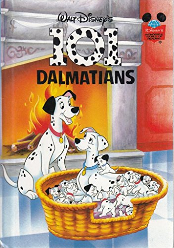 9780721408774: Hundred and One Dalmatians (Disney Standard Characters S.)