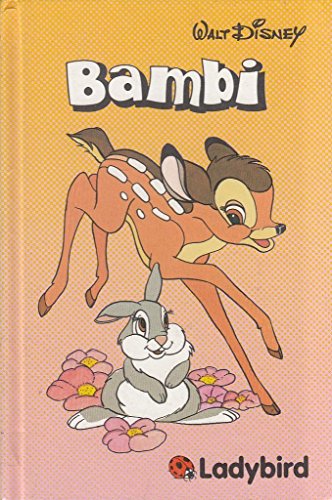 9780721408781: Bambi (Disney: Film & Video S.)