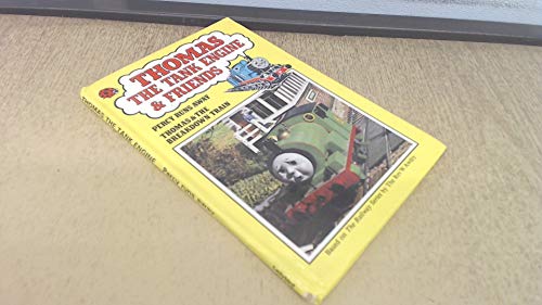 Beispielbild für Percy Runs Away ; Thomas and the Breakdown Train (Thomas the Tank Engine & Friends): 1 zum Verkauf von WorldofBooks