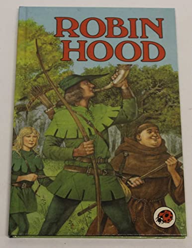 Stock image for Robin Hood (Legends) for sale by AwesomeBooks