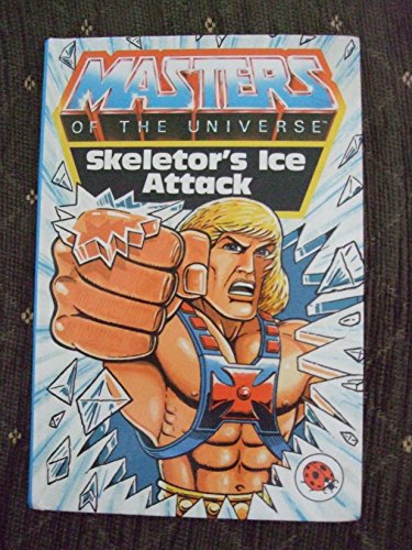 9780721408927: Skeletors Ice Attack (Masters of the Universe S.)