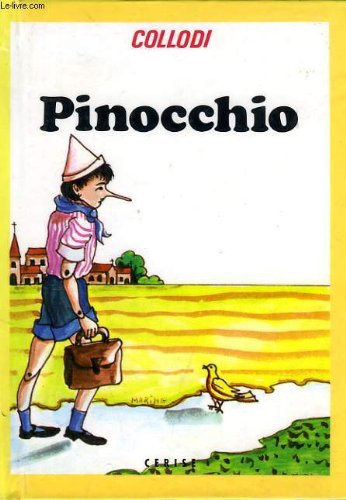 Pinocchio (9780721409023) by Ladybird