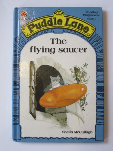 Stock image for The Flying Saucer for sale by Front Cover Books