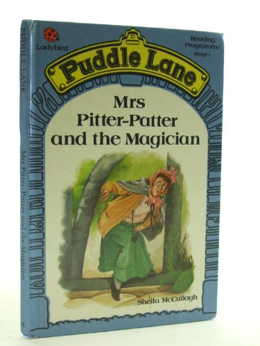 Beispielbild fr Mrs. Pitter Patter and the Magician (Puddle Lane Reading Program/Stage 1, Book 4) zum Verkauf von SecondSale