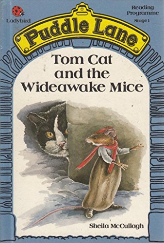 Beispielbild fr Tom Cat and the Wideawake Mice zum Verkauf von ThriftBooks-Atlanta