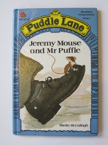 9780721409214: Jeremy Mouse And Mr Puffle: 14 (Puddle Lane reading programme)