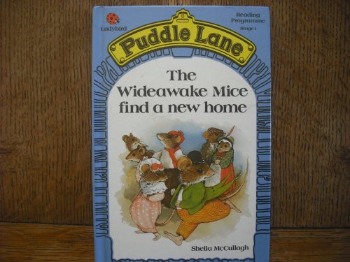 Stock image for The Wideawake Mice Find a New Home for sale by WorldofBooks