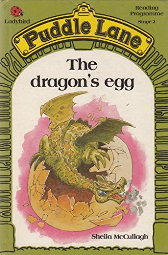 Beispielbild fr Dragon's Egg zum Verkauf von Better World Books