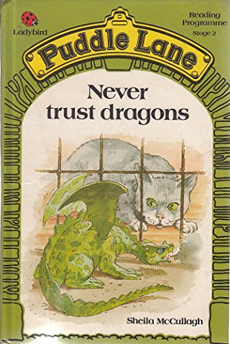 9780721409306: Never Trust Dragons: 7