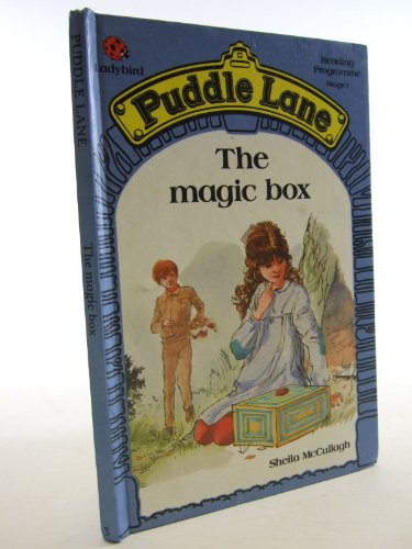 Beispielbild fr The Magic Box (Puddle Lane Reading Program/Stage 1, Book 3) zum Verkauf von BooksRun