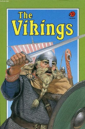 Beispielbild fr The Vikings (Ladybird Discovering People): 20 zum Verkauf von WorldofBooks