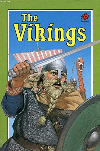 9780721409450: The Vikings: 20 (Discovering S.)