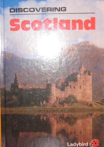 Discovering Scotland (A Ladybird Book) (9780721409467) by Eric Melvin