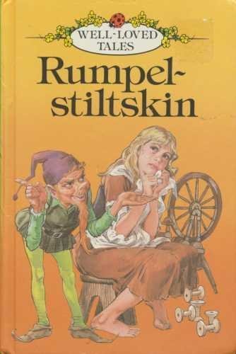 Imagen de archivo de Rumpelstiltskin a la venta por Better World Books Ltd