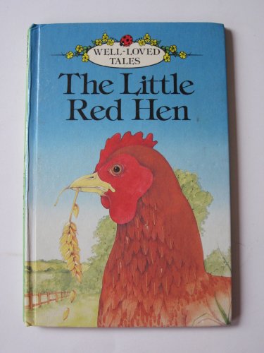 9780721409511: The Little Red Hen