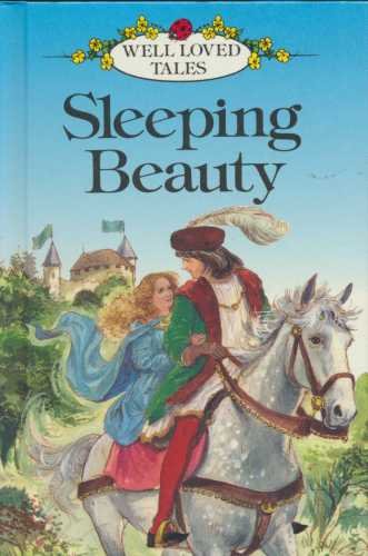 Stock image for Sleeping Beauty (Easy Reading Books) for sale by AwesomeBooks