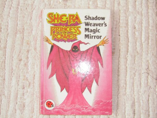 Imagen de archivo de Shadow Weavers Magic Mirror a la venta por WorldofBooks