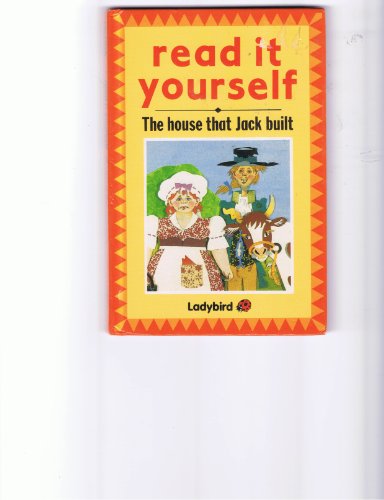 Stock image for The House That Jack Built (Read It Yourself) for sale by Wonder Book