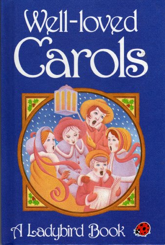 Stock image for Well-loved Carols: 1 Peter Church and Audrey Daly for sale by Re-Read Ltd