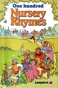 One Hundred Nursery Rhymes McKie, Anne - Ladybird