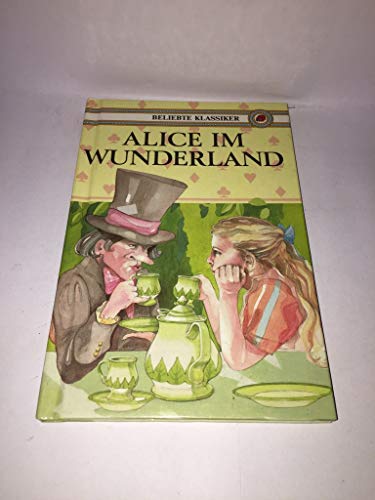 Imagen de archivo de Alice in Wonderland (Ladybird Children's Classics) a la venta por AwesomeBooks