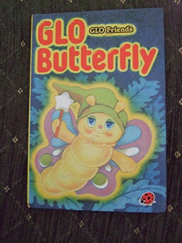 Beispielbild fr Glo Butterflys Magic zum Verkauf von WorldofBooks