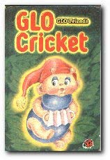 Stock image for Glo Crickets Merry Chase (Glo friends) for sale by WorldofBooks