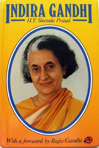 9780721409870: Indira Gandhi (Famous people)