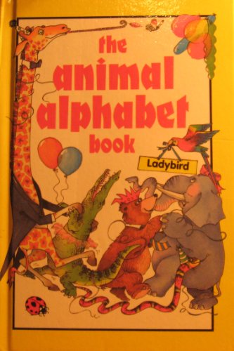 Stock image for The Animal ALphabet Book: 15 (Learning to read) for sale by WorldofBooks