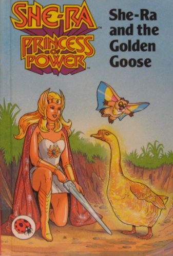 Stock image for She-Ra, Princess of Power : She-Ra and the Golden Goose for sale by WorldofBooks