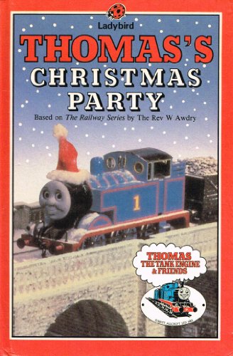 Beispielbild fr Thomas's Christmas Party zum Verkauf von AwesomeBooks