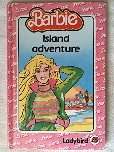 Imagen de archivo de Island Adventure (Barbie S.) a la venta por AwesomeBooks