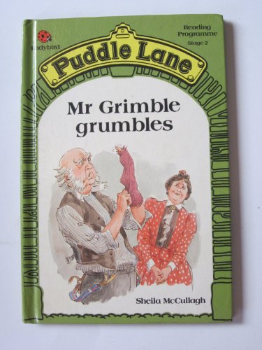 9780721410173: Mr Grimble Grumbles: 12 (Puddle Lane S.)